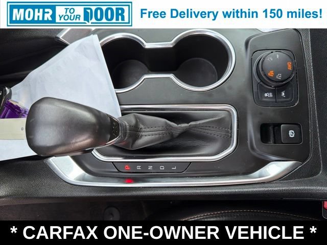 Used 2021 Chevrolet Traverse Premier w/ Redline Edition AWD/4WD image 26