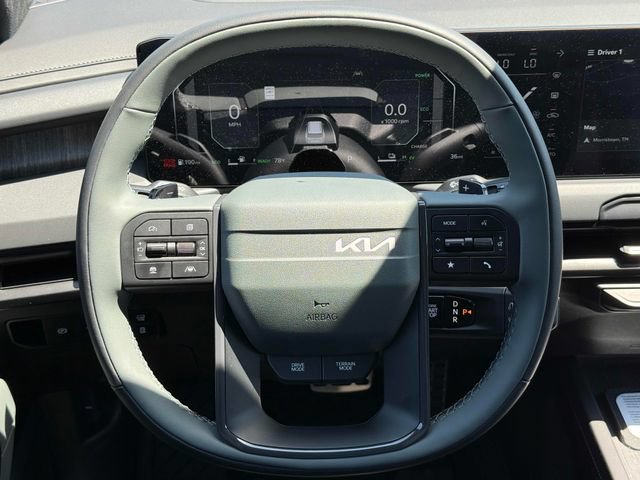 New 2027 Kia Telluride X-Line SX Prestige w/ Towing Package AWD/4WD image 13