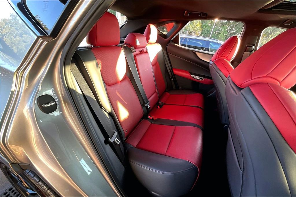 Used 2023 Lexus NX 350 F Sport image 23