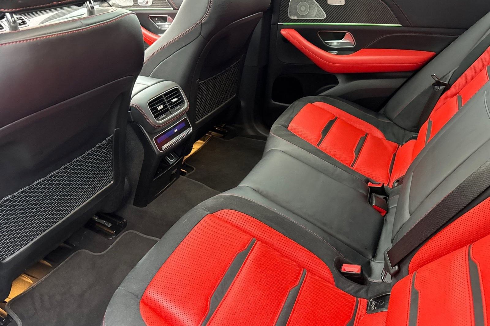 Used 2023 Mercedes-Benz GLE 53 AMG 4MATIC Coupe image 28