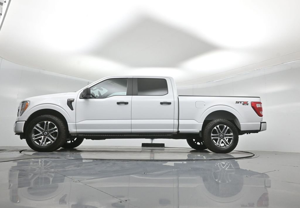 Used 2022 Ford F150 XL w/ STX Appearance Package image 8