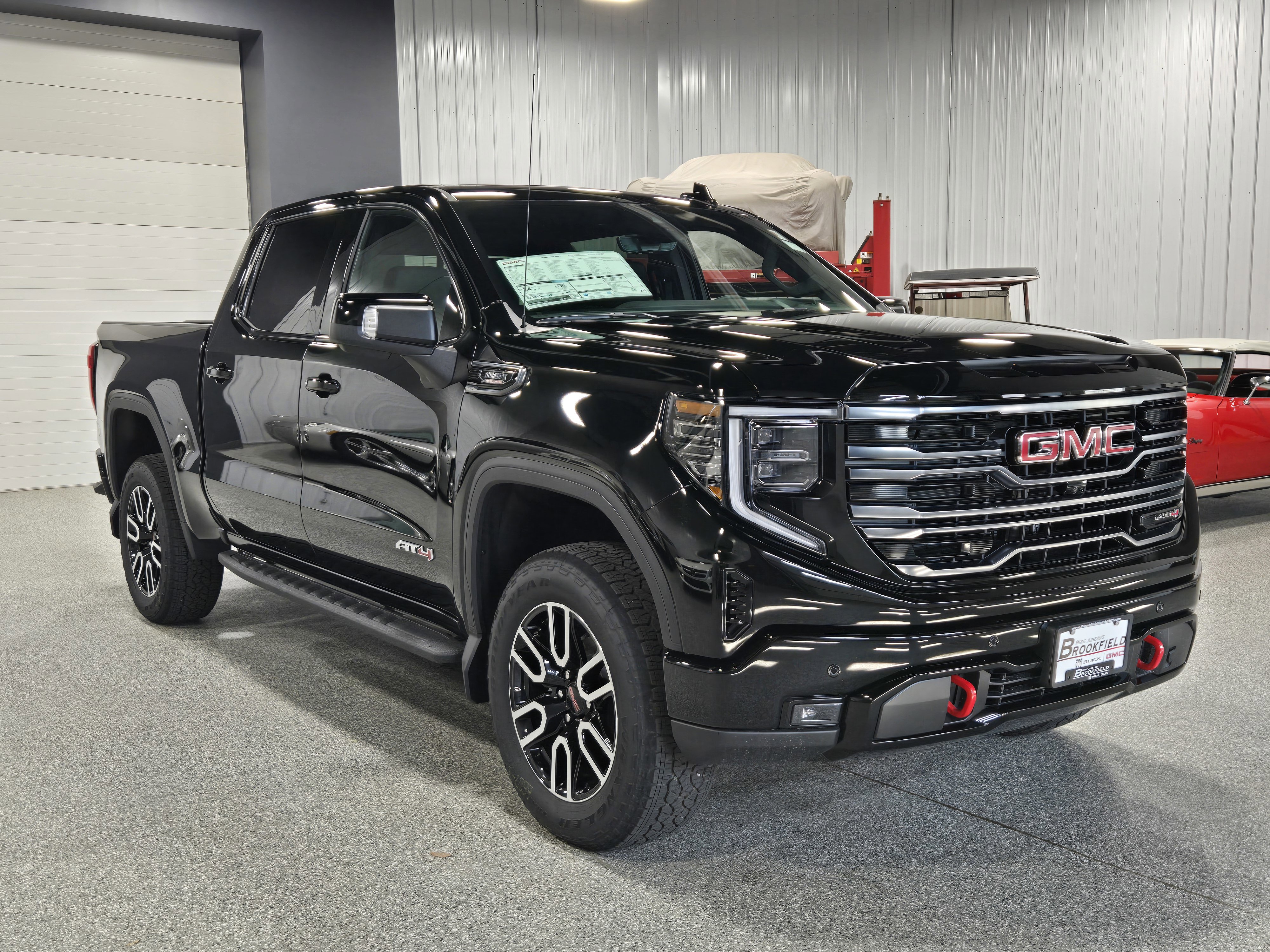 New 2026 GMC Sierra 1500 AT4 w/ AT4 Premium Package image 7
