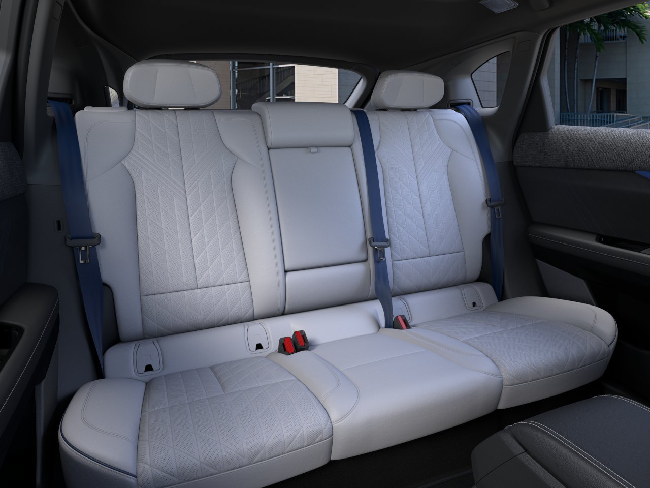 New 2027 Cadillac Optiq V w/ Deep Ocean Design Edition AWD/4WD image 17