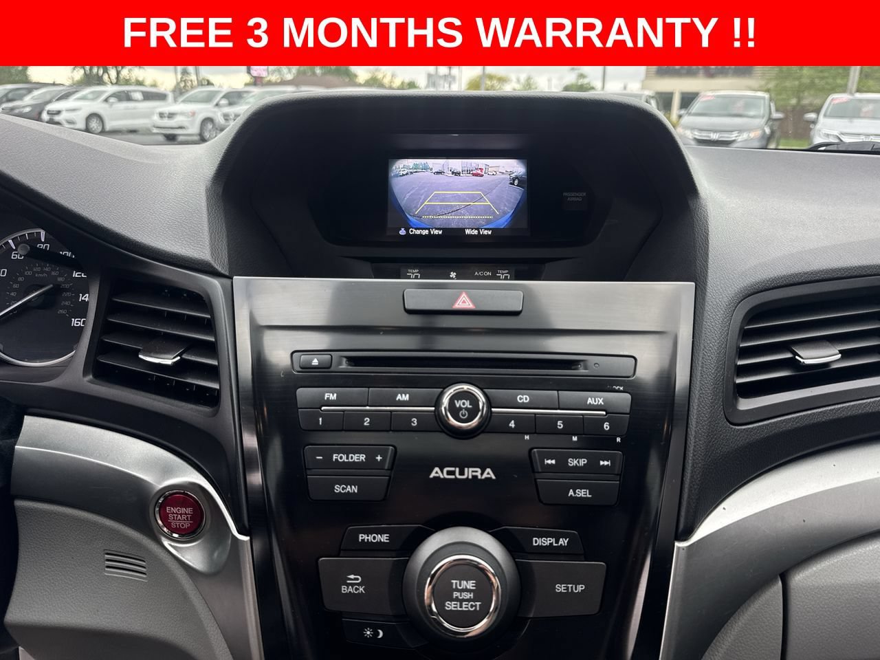 Used 2018 Acura ILX FWD image 18