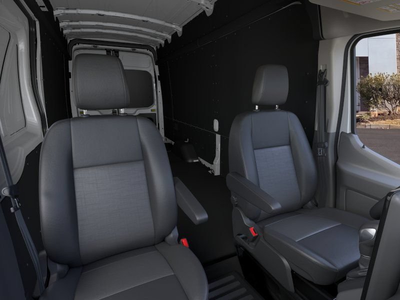 New 2026 Ford Transit 250 148 High Roof Extended w/ Load Area Protection Package RWD image 10