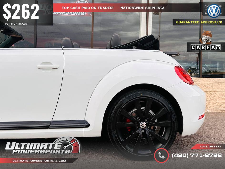 Used 2014 Volkswagen Beetle R-Line FWD image 84