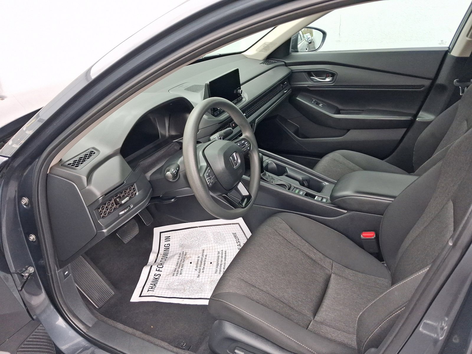 Used 2024 Honda Accord EX image 4