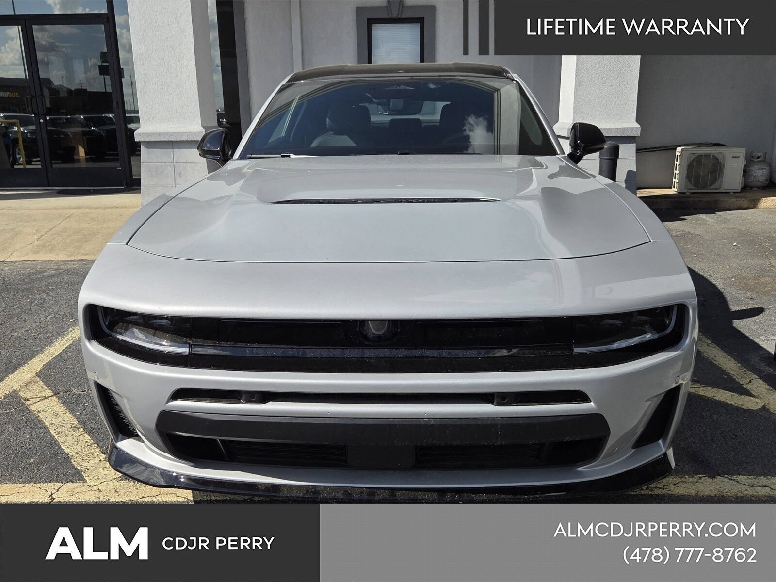 New 2026 Dodge Charger Scat Pack w/ Blacktop Package AWD/4WD image 17