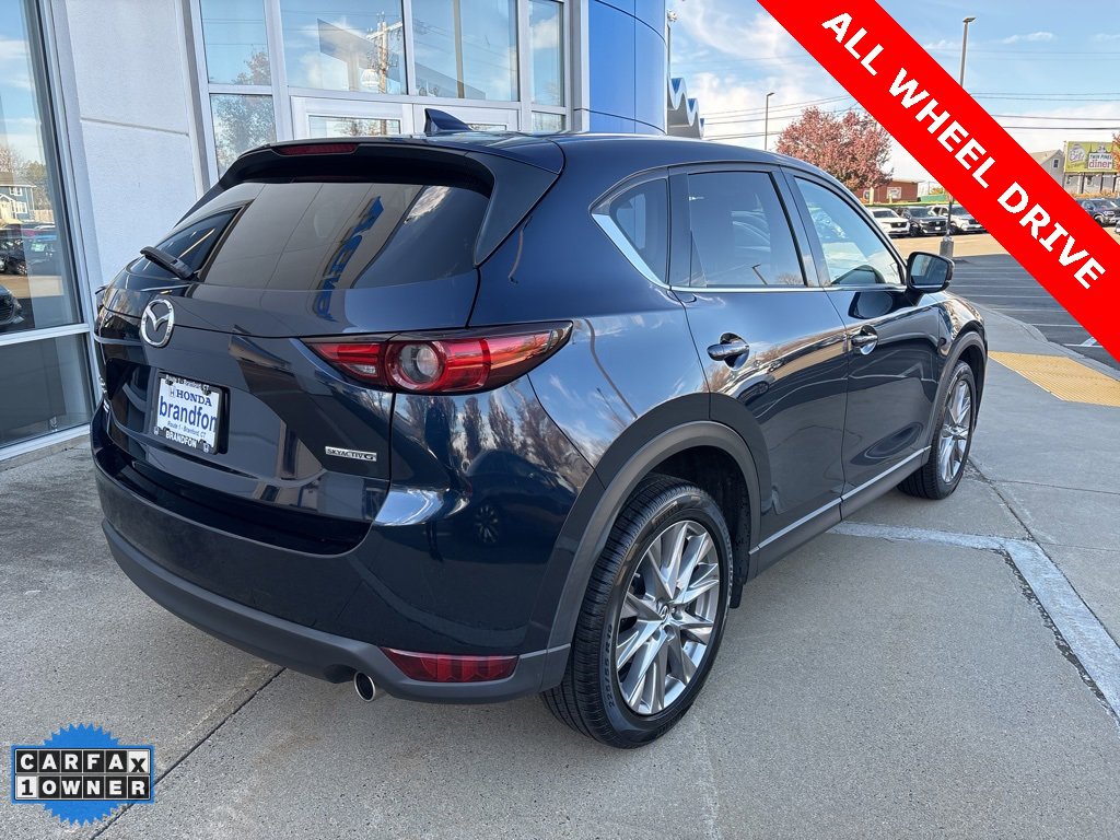Used 2020 MAZDA CX-5 Grand Touring image 6