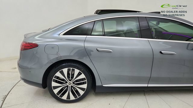 Used 2025 Mercedes-Benz EQE 350+ Sedan image 12