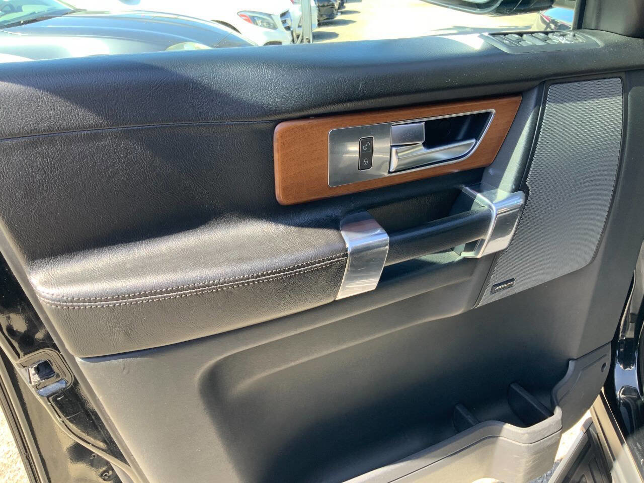 Used 2015 Land Rover LR4 HSE AWD/4WD image 20