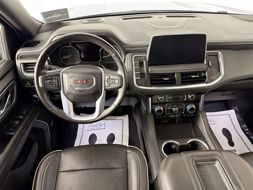Used 2021 GMC Yukon XL SLT w/ SLT Luxury Plus Package image 21