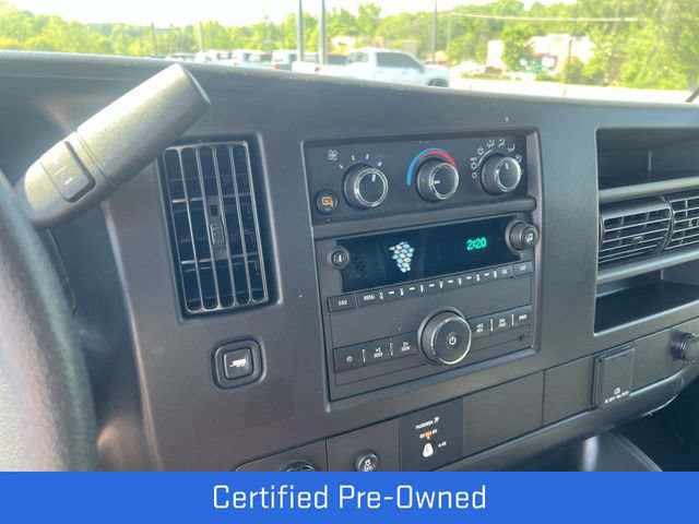Certified 2025 GMC Savana 2500 w/ Driver Convenience Package RWD image 19