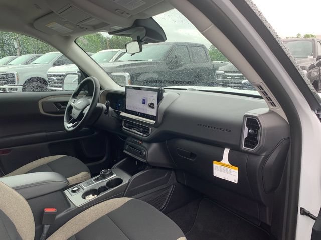 Used 2025 Ford Bronco Sport Big Bend w/ Convenience Package AWD/4WD image 17