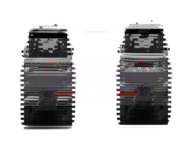 New 2026 INFINITI QX80 Pure w/ Cargo Package image 8