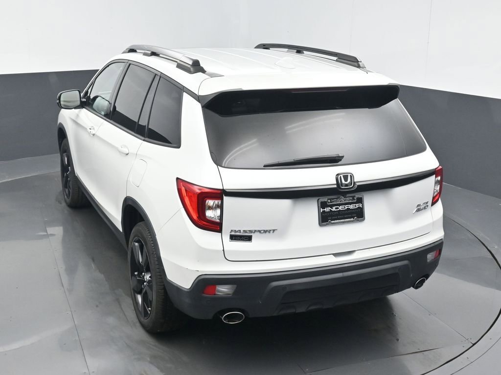 Certified 2020 Honda Passport Elite image 18