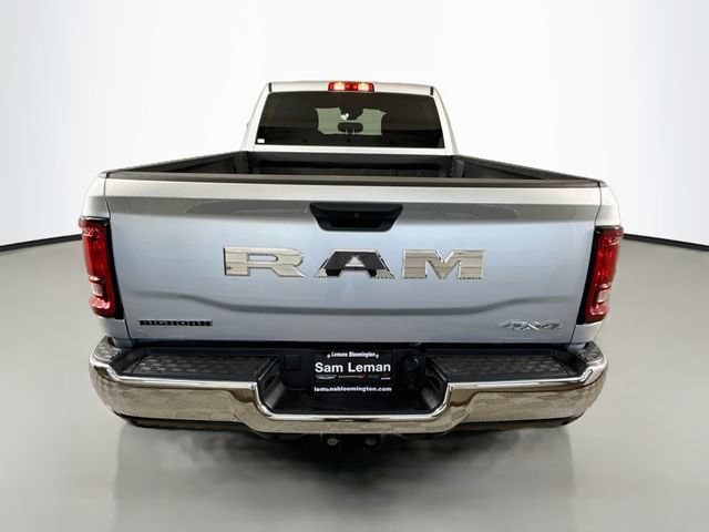 Used 2026 RAM 2500 Big Horn AWD/4WD image 6