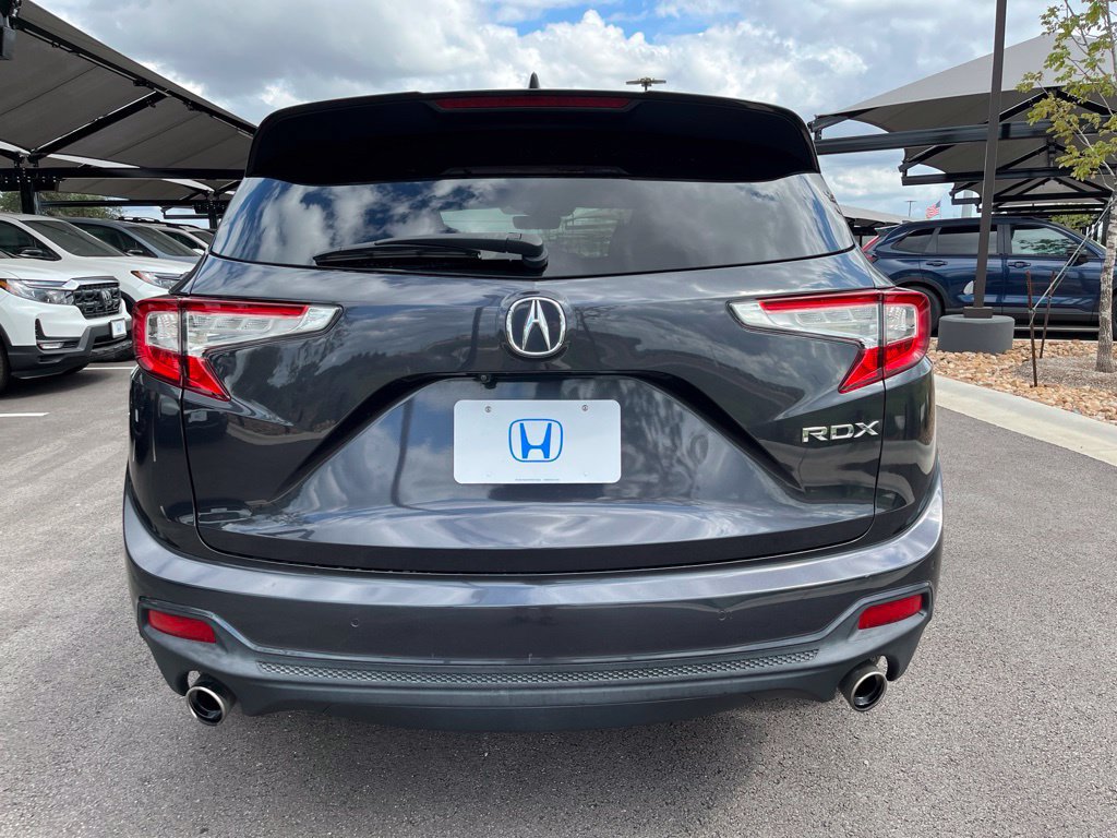 Used 2021 Acura RDX w/ Technology Package FWD image 5