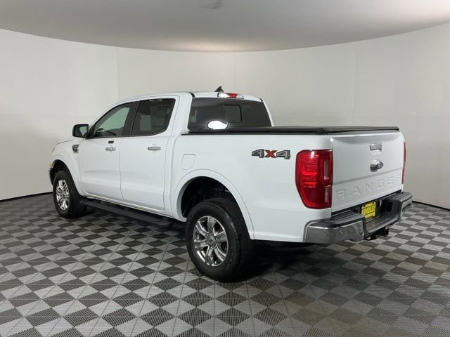 Used 2021 Ford Ranger XLT w/ Equipment Group 302A High image 6