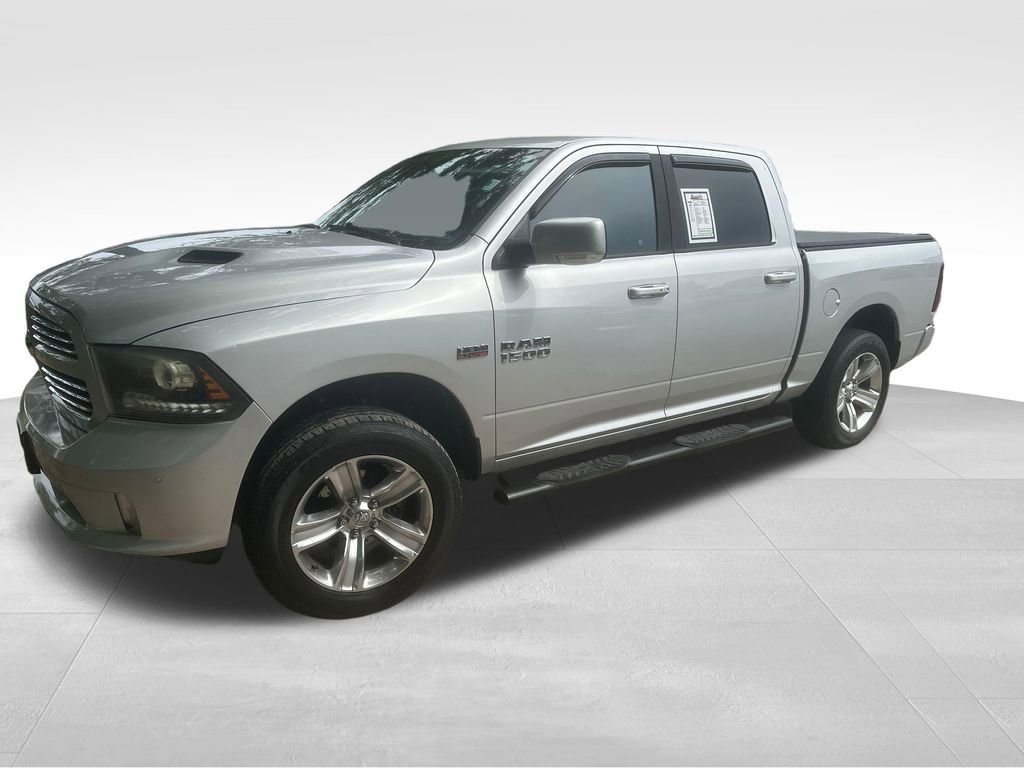 Used 2014 RAM 1500 Sport w/ Convenience Group AWD/4WD image 3