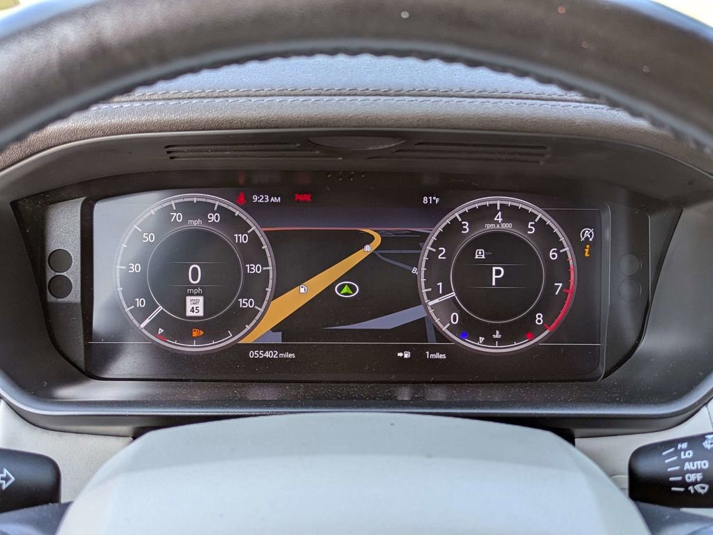 Used 2020 Land Rover Discovery HSE AWD/4WD image 29