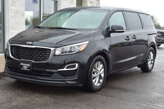 Used 2019 Kia Sedona LX image 15