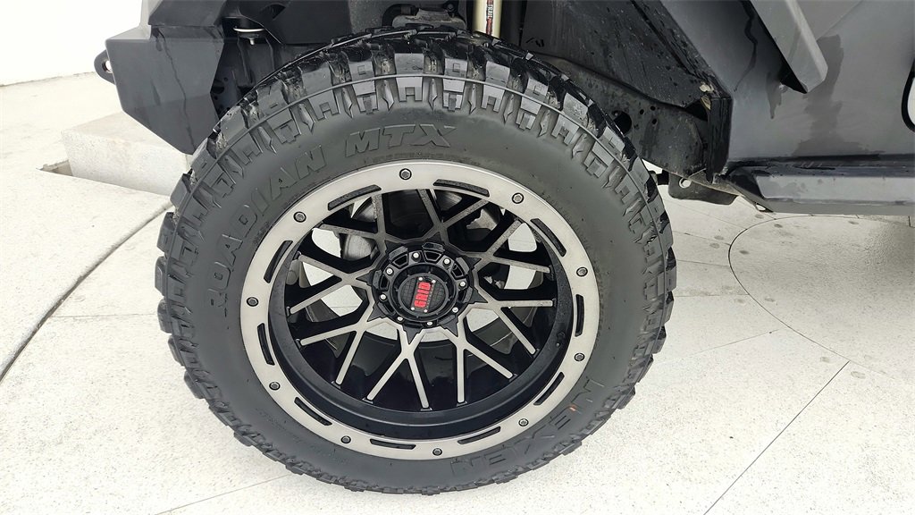 Used 2020 Jeep Wrangler Unlimited Sport image 31