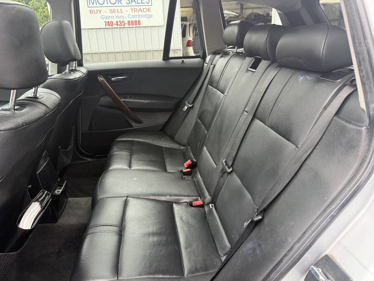 Used 2006 BMW X3 3.0i image 15