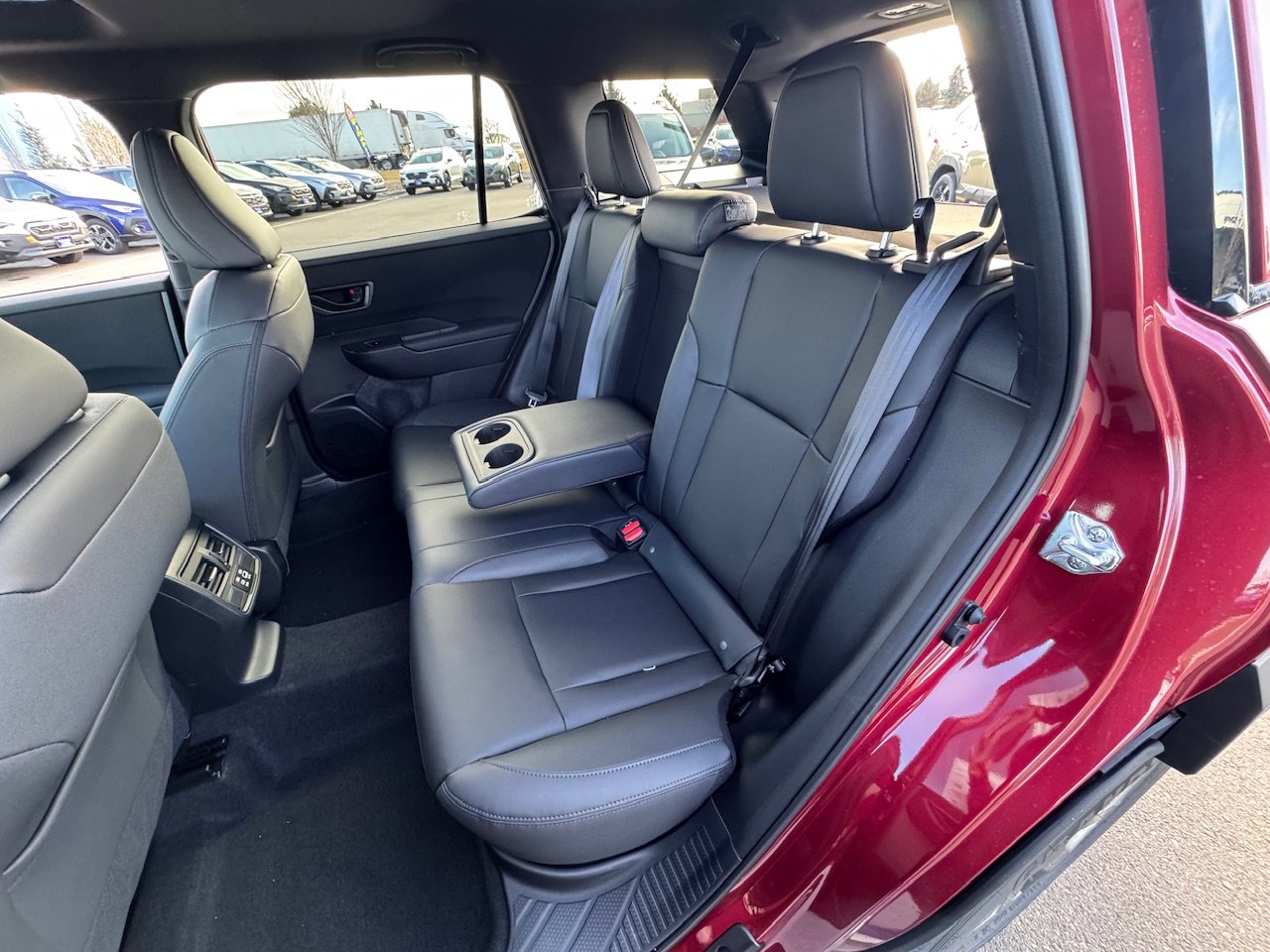 New 2026 Subaru Outback Premium image 36