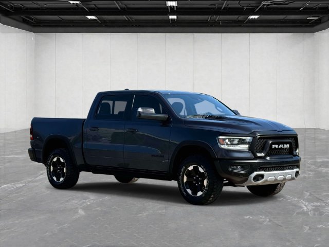 Used 2021 RAM 1500 Rebel w/ Rebel Level 1 Equipment Group AWD/4WD image 7