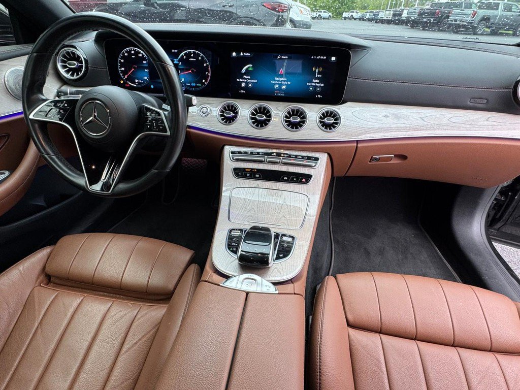 Used 2021 Mercedes-Benz E 450 Cabriolet image 15
