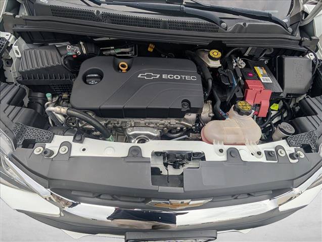 Used 2021 Chevrolet Spark LT FWD image 27