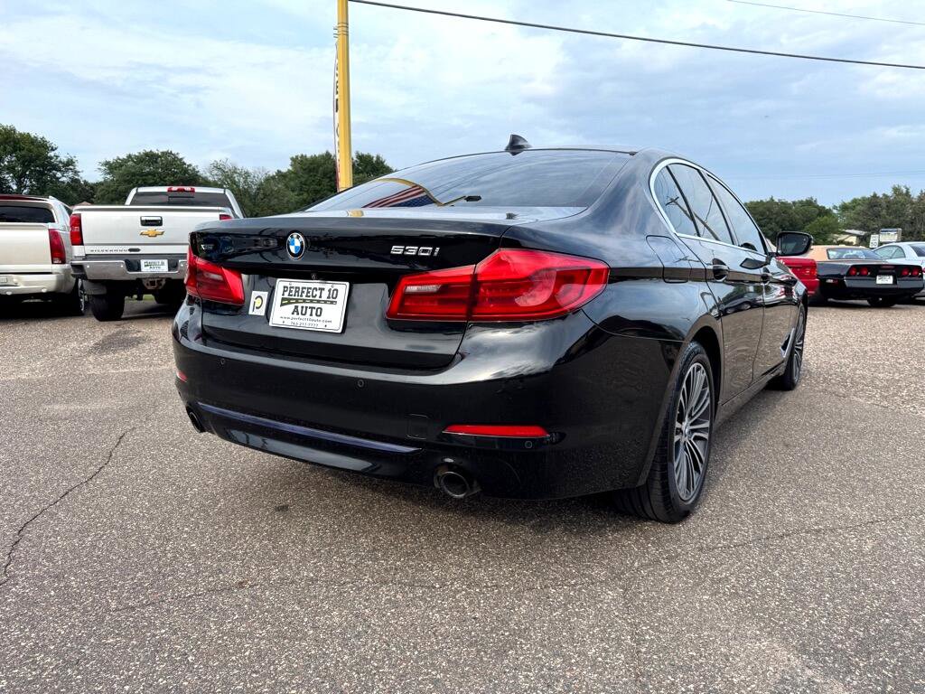 Used 2019 BMW 530i xDrive image 5