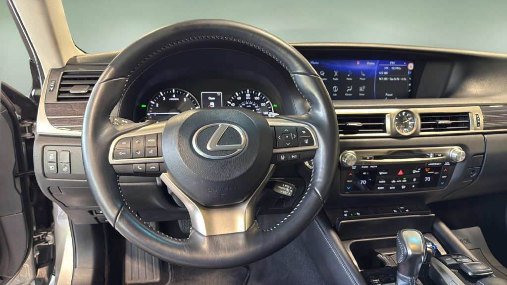 Used 2017 Lexus GS 350 AWD w/ Premium Package image 31