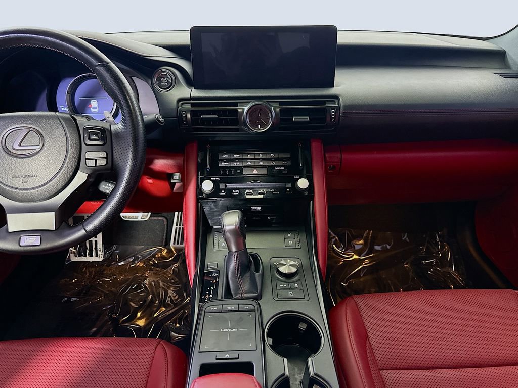 Used 2023 Lexus IS 350 F Sport image 18