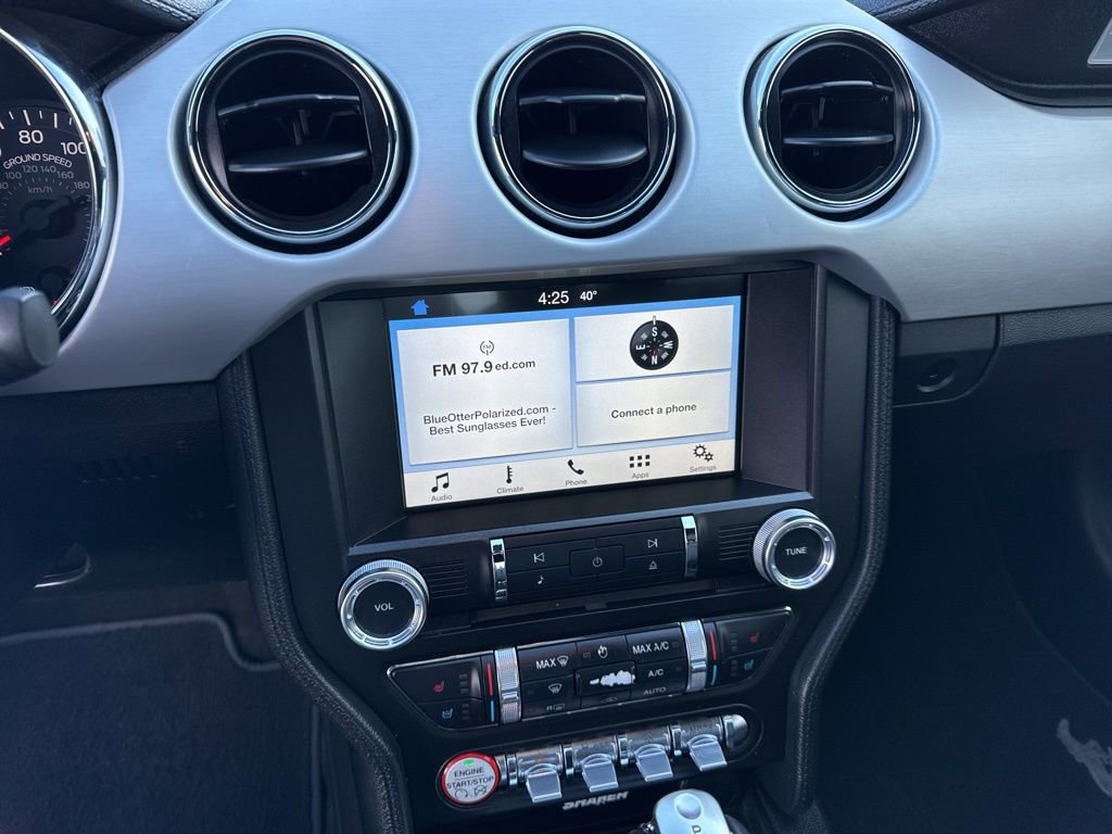 Used 2016 Ford Mustang Premium w/ Pony Package image 19