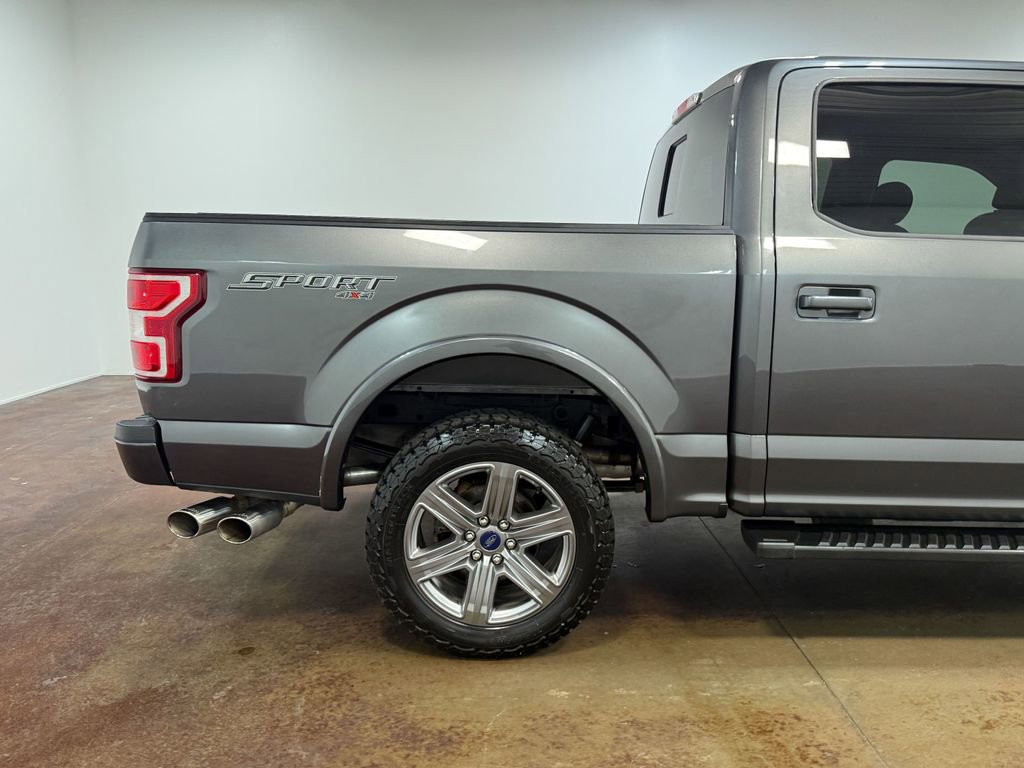 Used 2019 Ford F150 XLT w/ Equipment Group 302A Luxury image 34