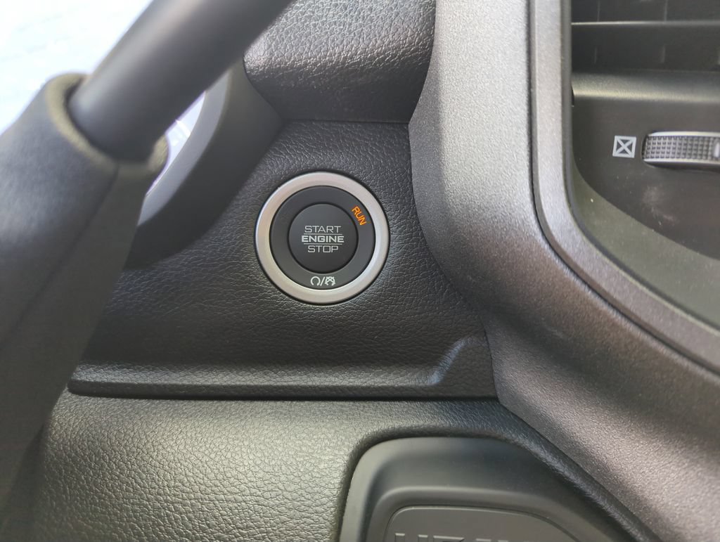 New 2026 RAM 2500 Warlock AWD/4WD image 26