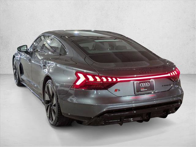 New 2026 Audi S e-tron GT Prestige image 8