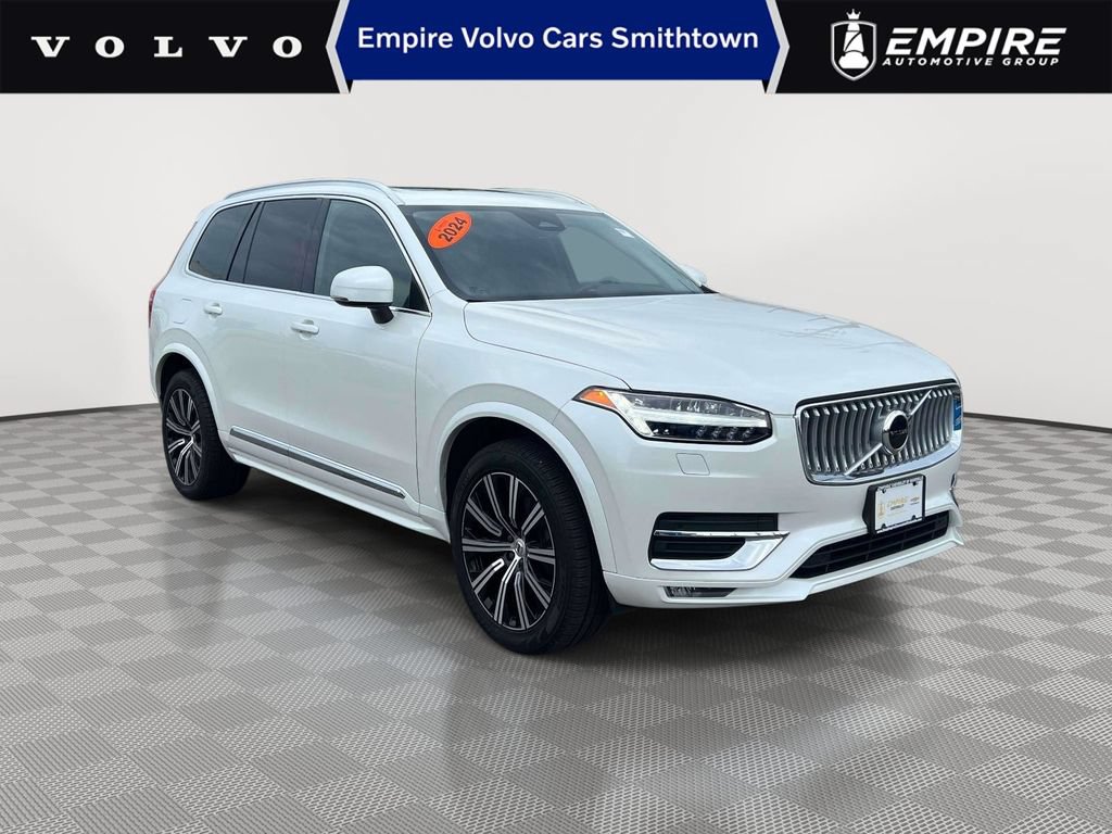Used 2024 Volvo XC90 B5 Core w/ Protection Package Premier