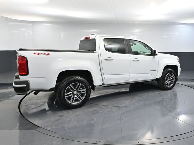 Used 2019 Chevrolet Colorado W/T w/ Custom Special Edition image 6
