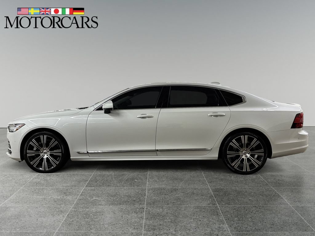 Certified 2025 Volvo S90 B6 Ultra AWD/4WD image 6
