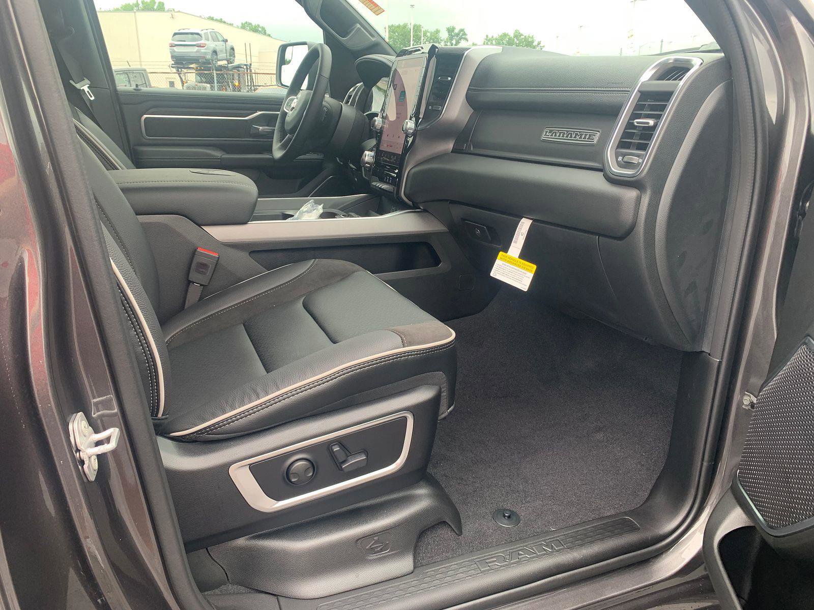 New 2026 RAM 1500 Laramie w/ Sport Appearance Package image 10