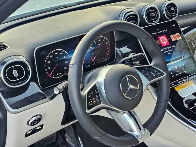 Certified 2026 Mercedes-Benz GLC 300 4MATIC image 17