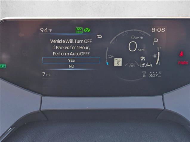 New 2026 Toyota Prius Plug-In Hybrid FWD image 10