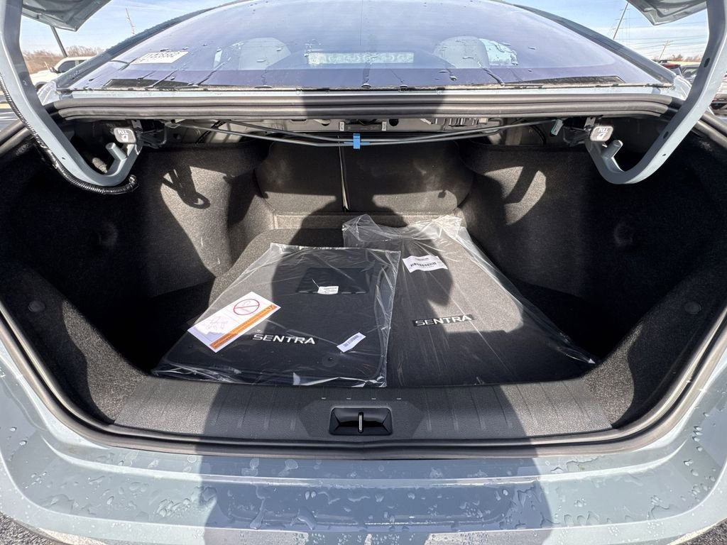 New 2026 Nissan Sentra SL image 24