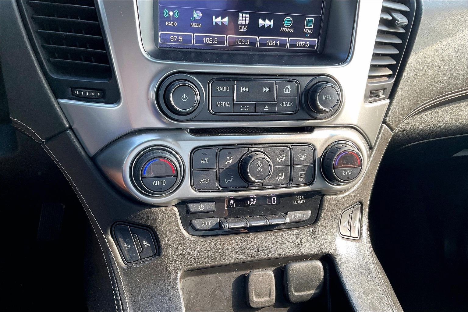 Used 2020 Chevrolet Tahoe LT w/ Max Trailering Package image 15