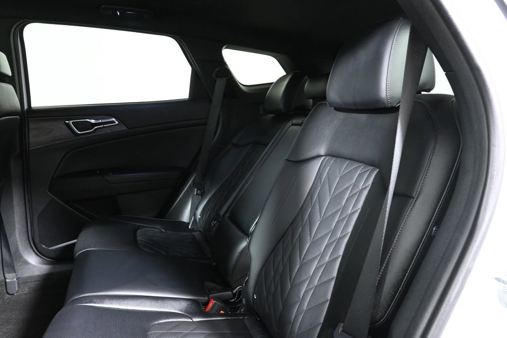 Used 2023 Kia Sportage X-Pro Prestige AWD/4WD image 4