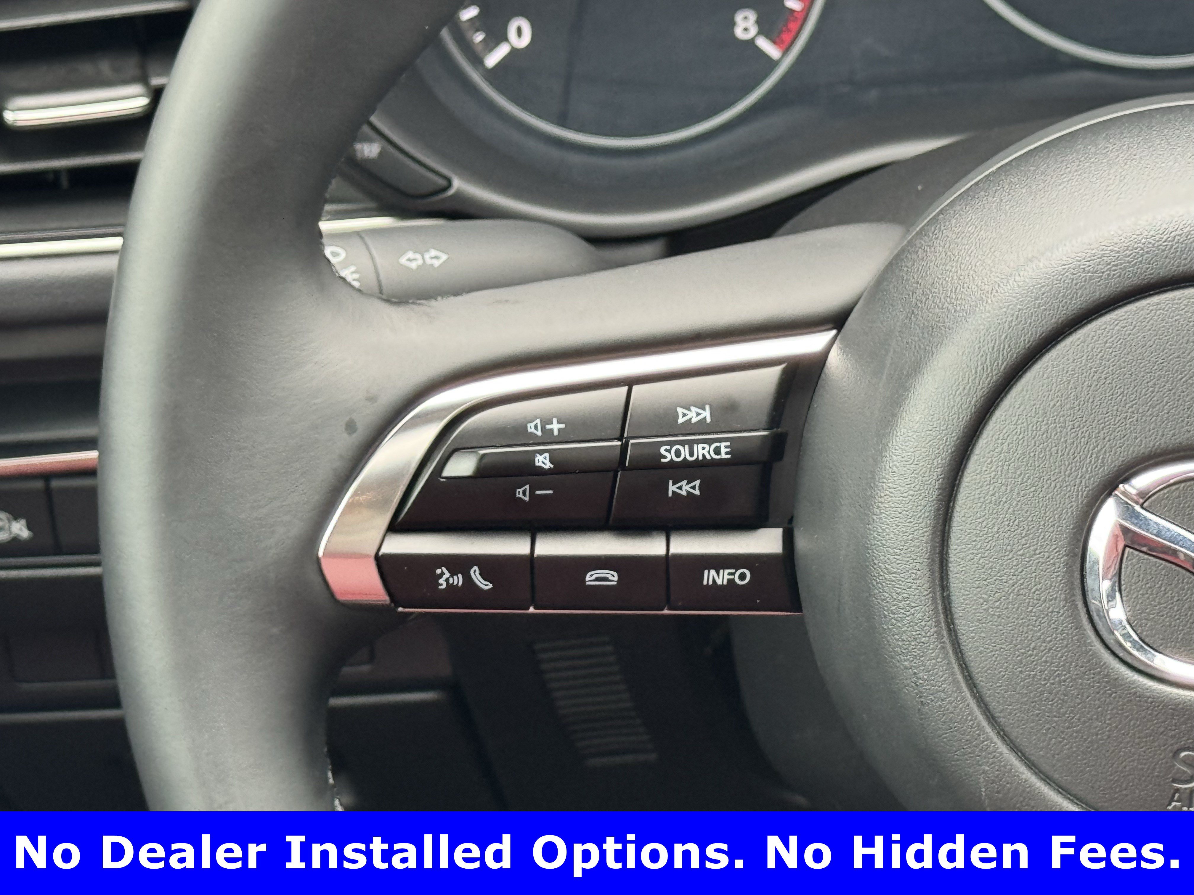 Used 2026 MAZDA MAZDA3 Carbon AWD/4WD image 13