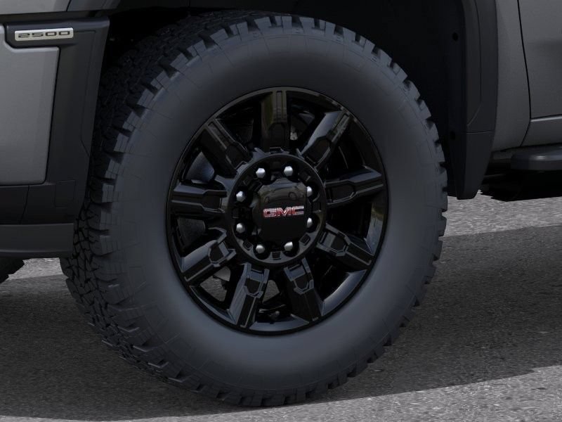 New 2026 GMC Sierra 2500 AT4 w/ AT4 Premium Plus Package AWD/4WD image 10